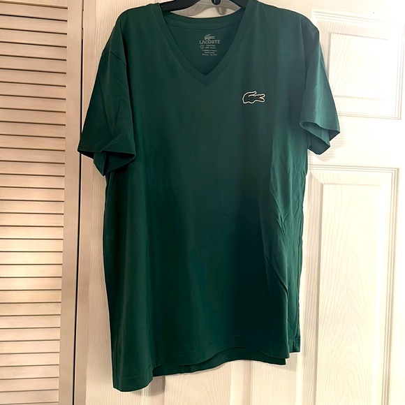 Lacoste Other - Lacoste men’s t shirt size 5